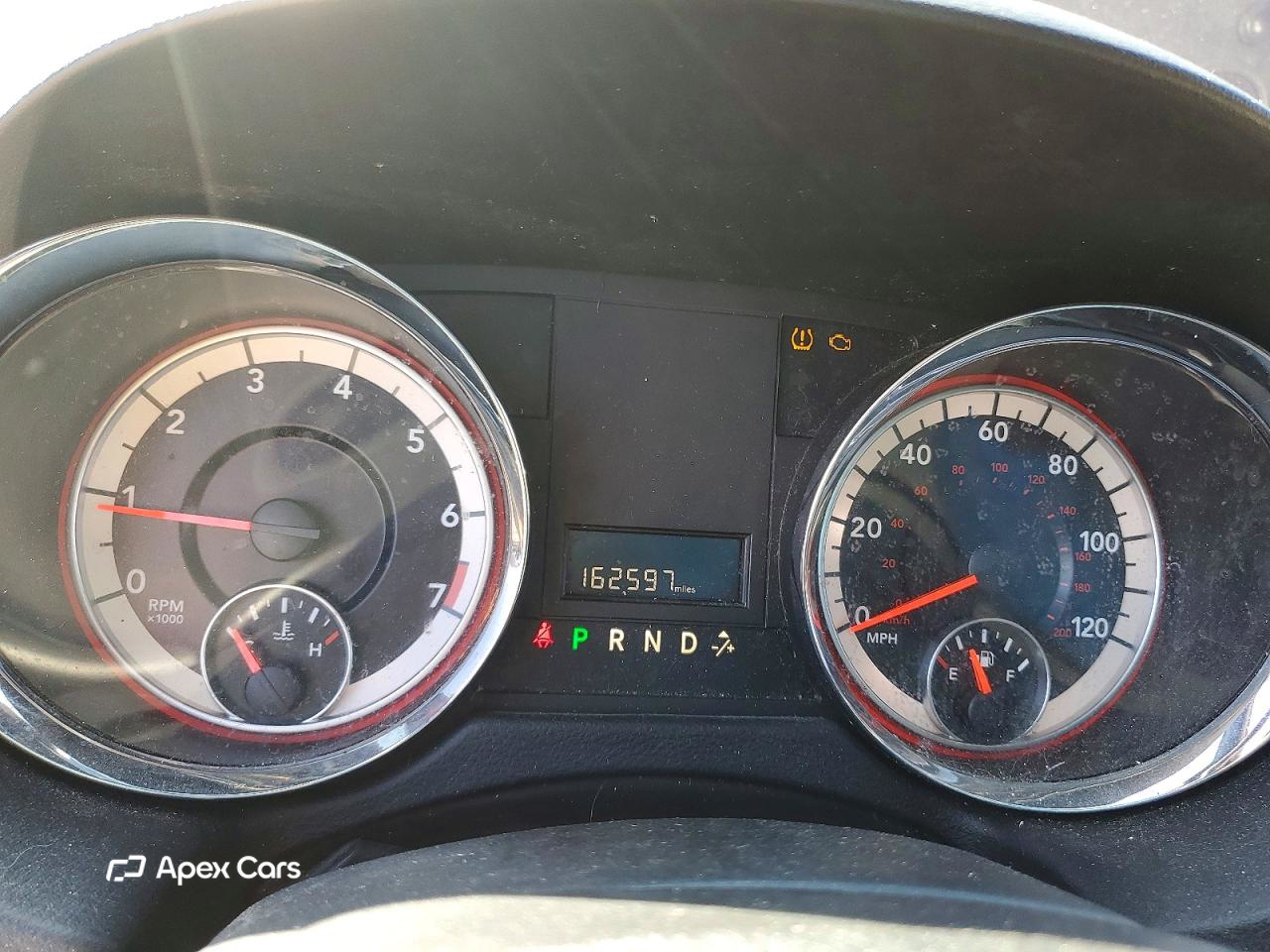 Dodge Caravan 2018