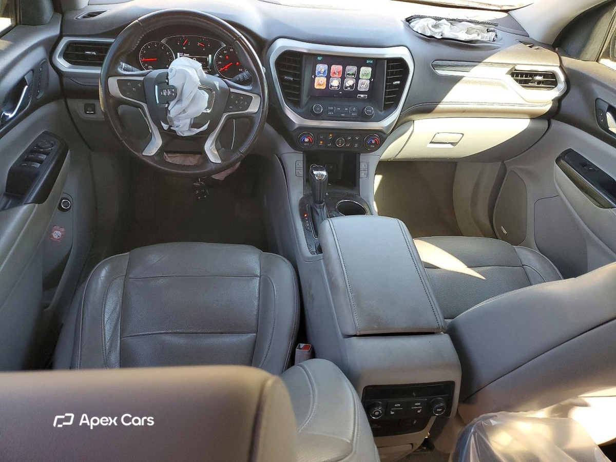 GMC Acadia 2017