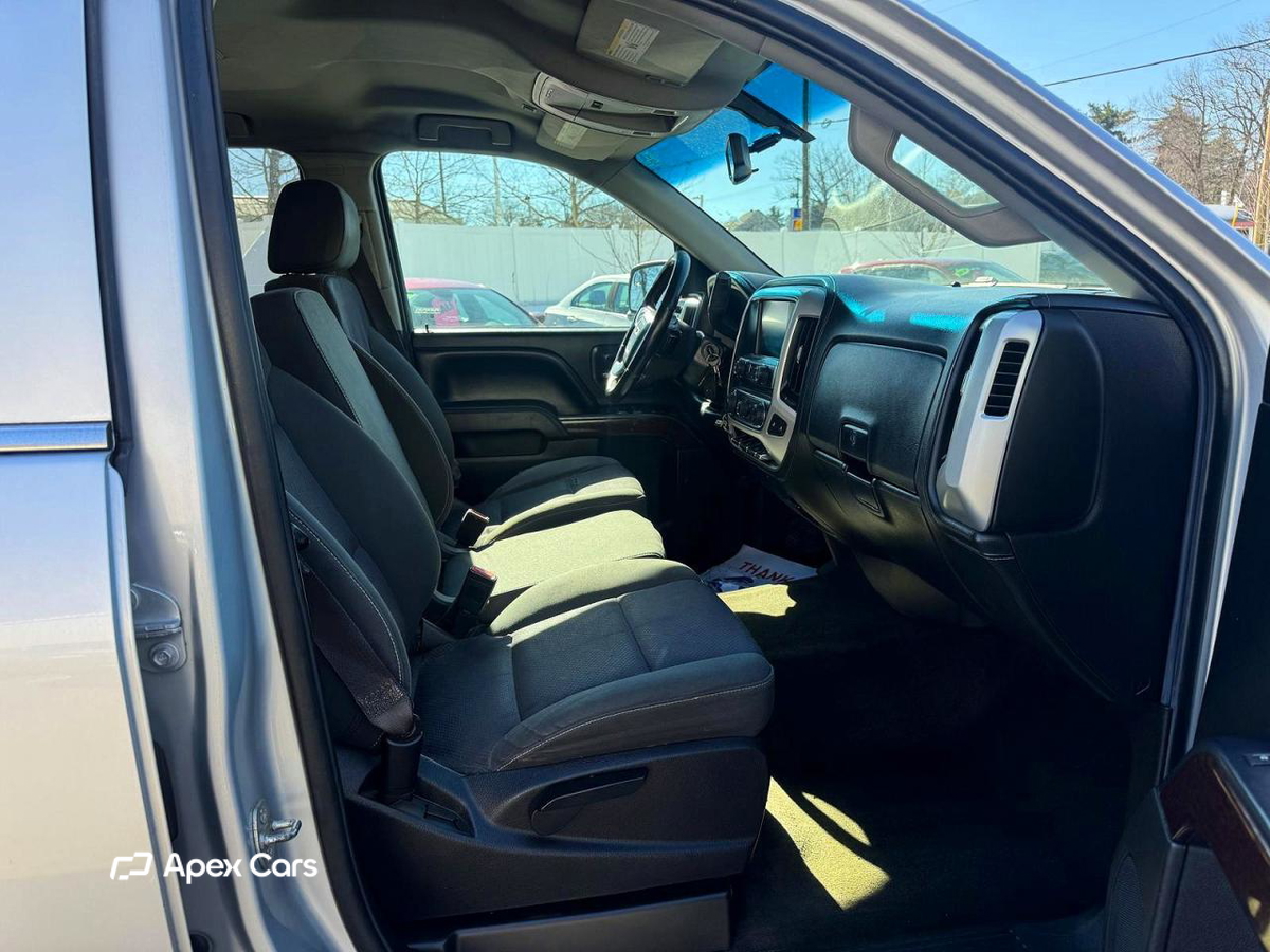 GMC Sierra 2015