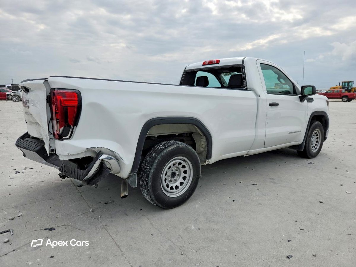 GMC Sierra 2023