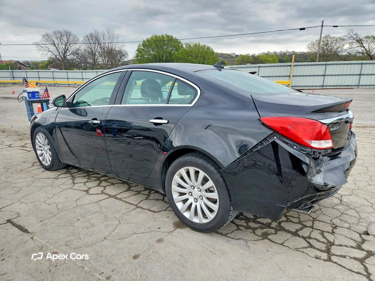 Buick Regal 2013