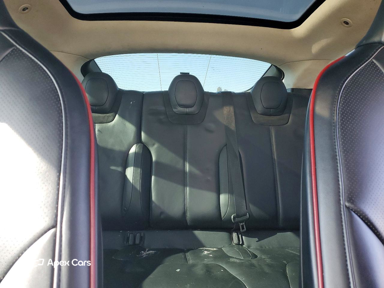 Tesla Model S 2014