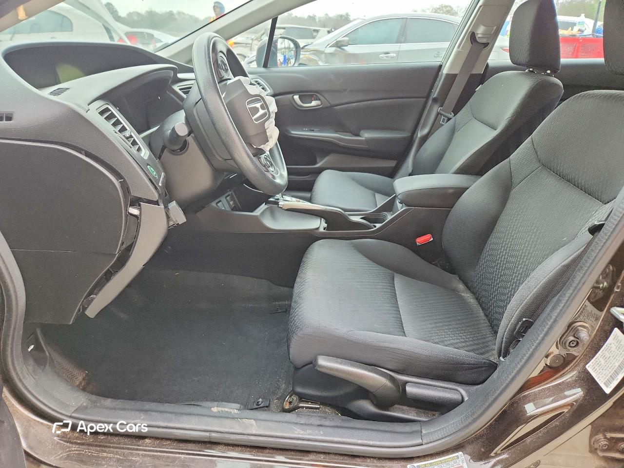 Honda Civic 2014