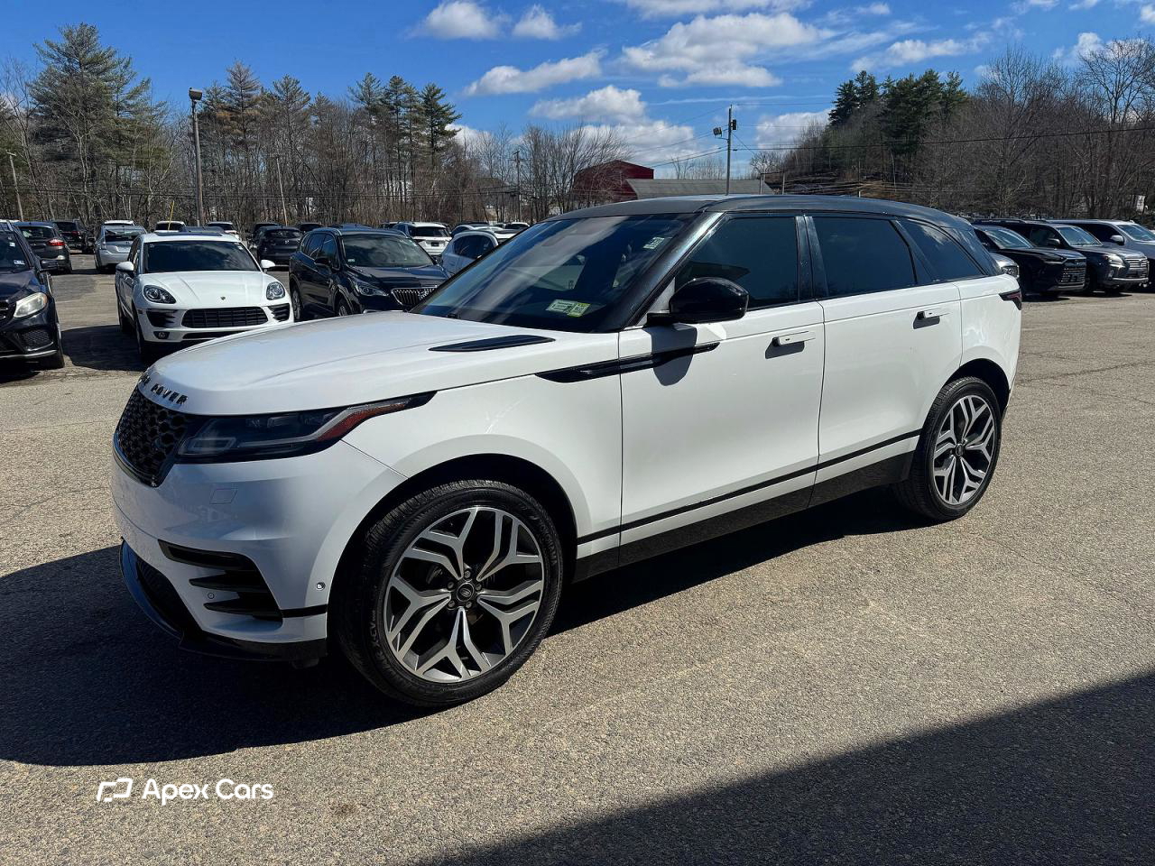 Land Rover Range Rover 2019