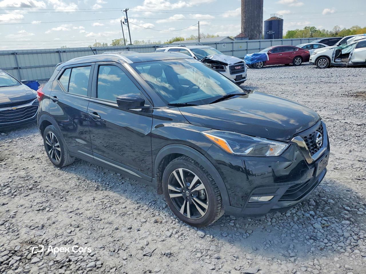 Nissan Kicks 2020