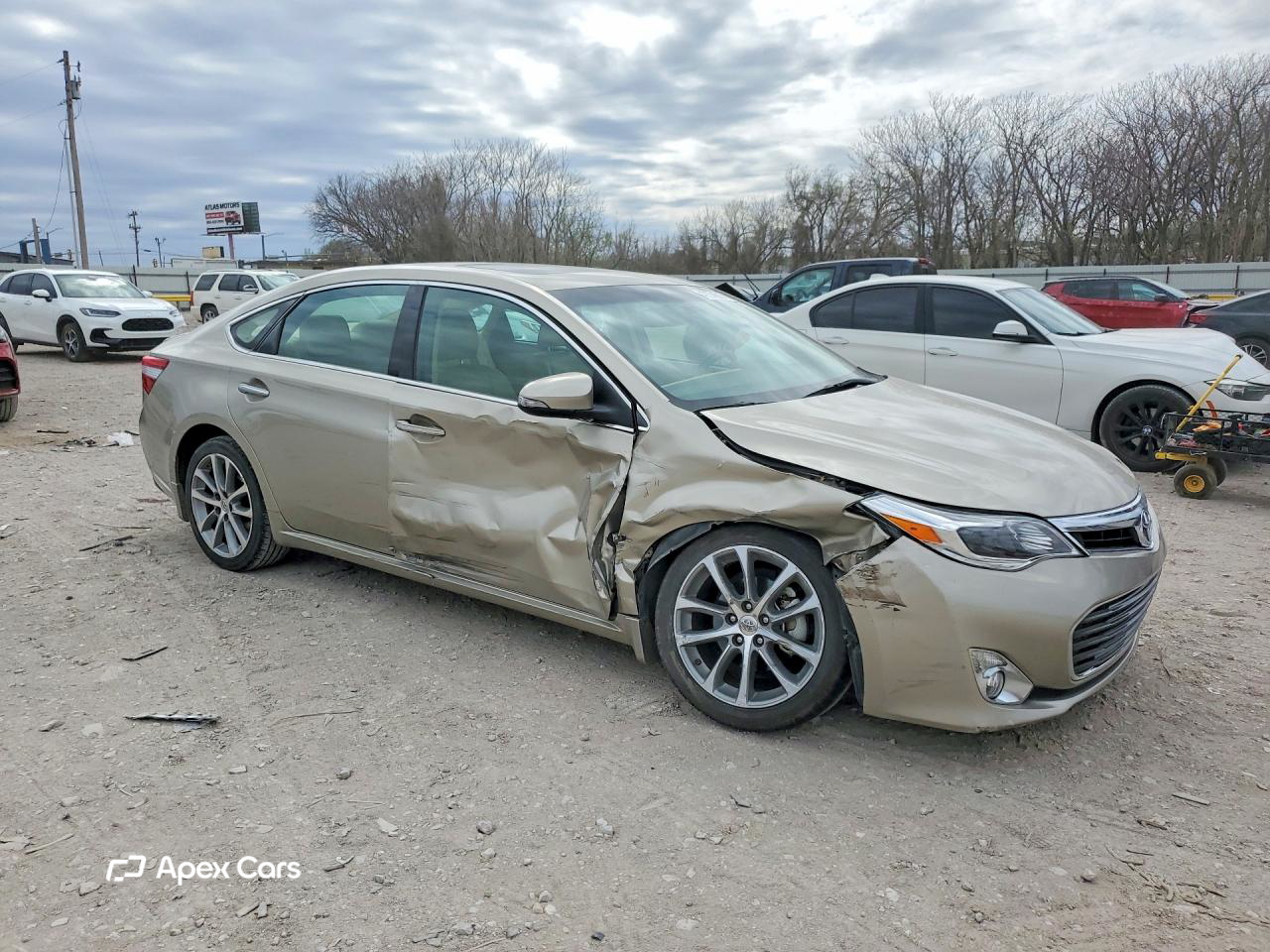 Toyota Avalon 2015