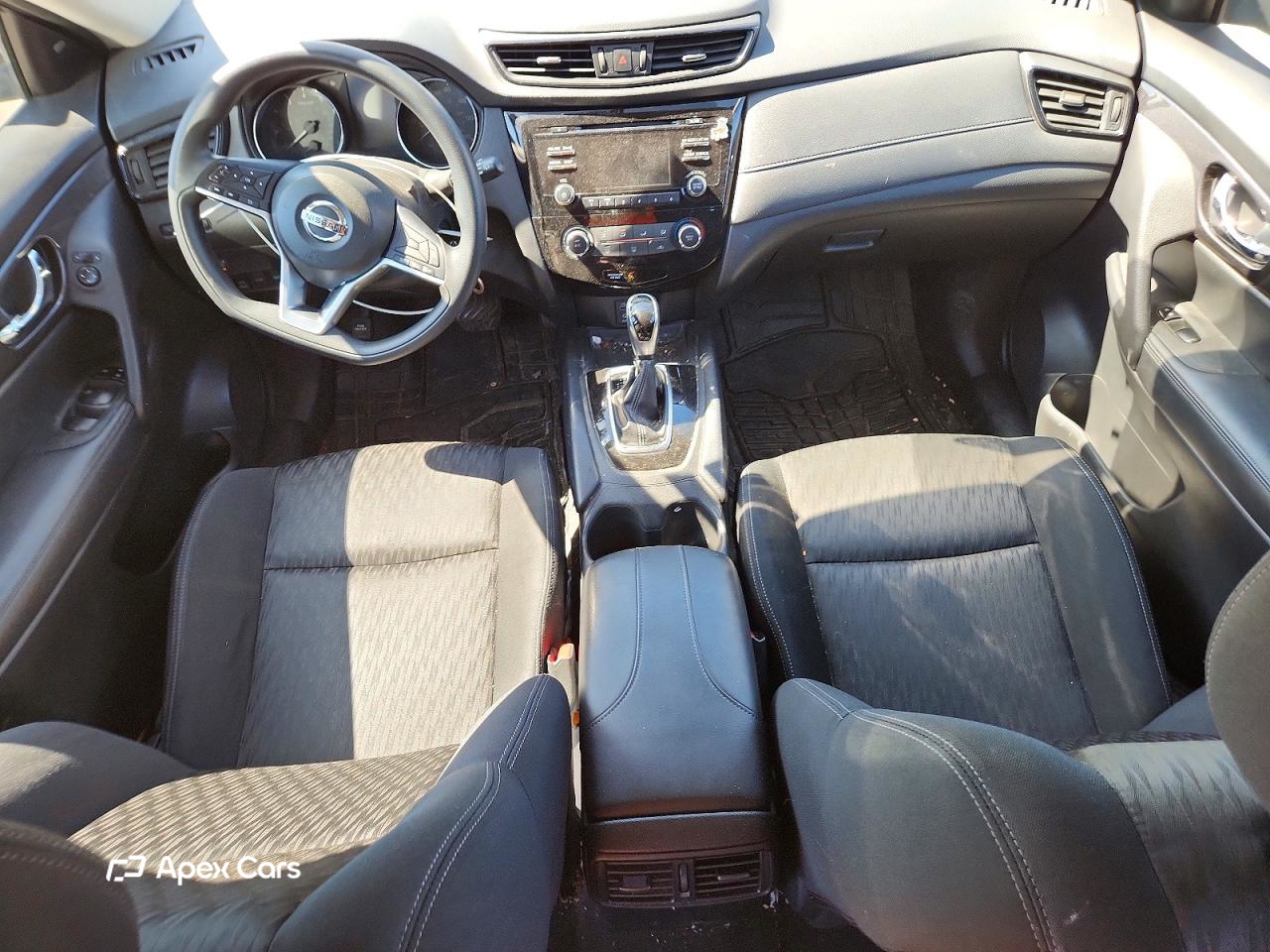 Nissan Rogue 2017