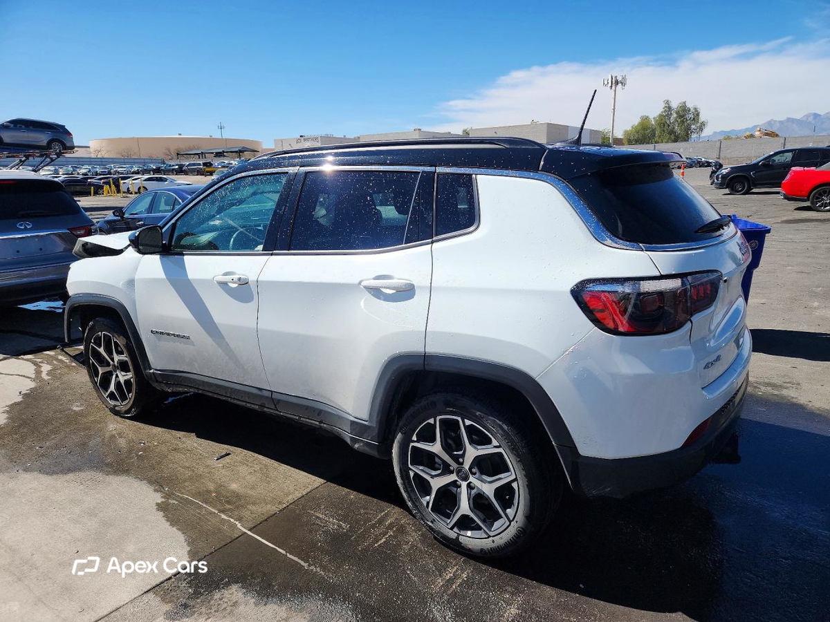 Jeep Compass 2025