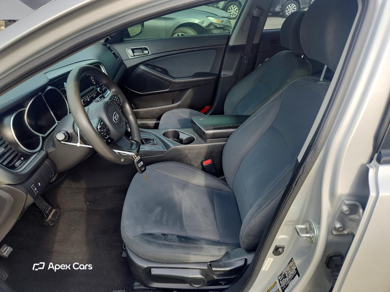 Kia Optima 2015