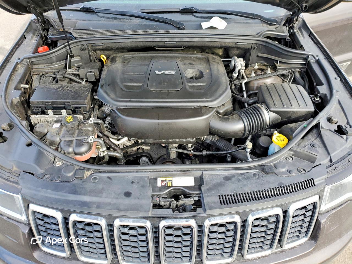 Jeep Cherokee 2017