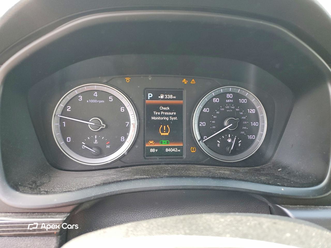 Hyundai Sonata 2018