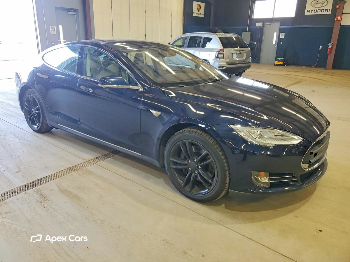 Tesla Model S 2013