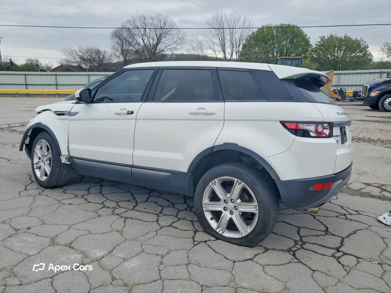 Land Rover Range Rover 2015