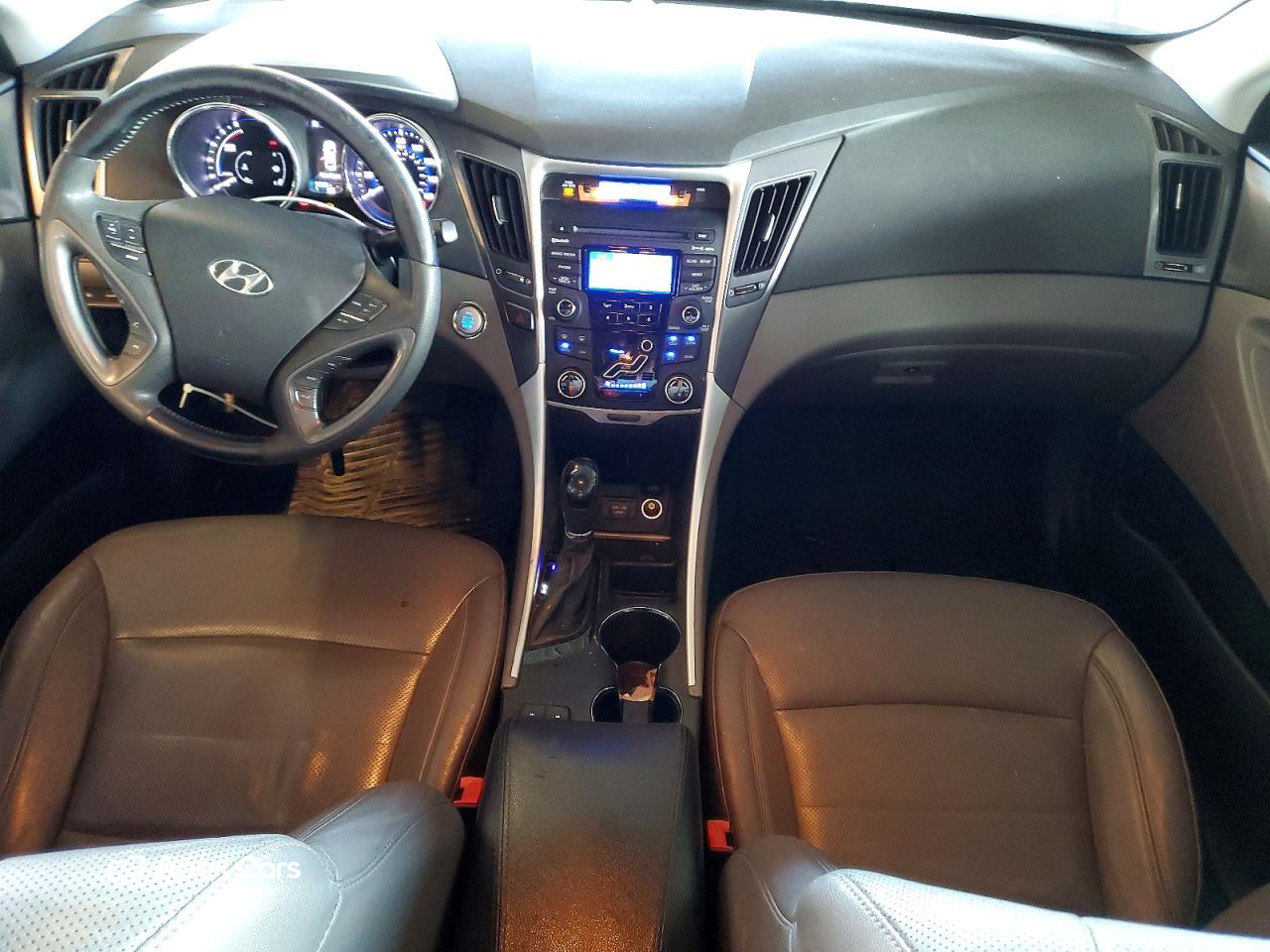 Hyundai Sonata 2012