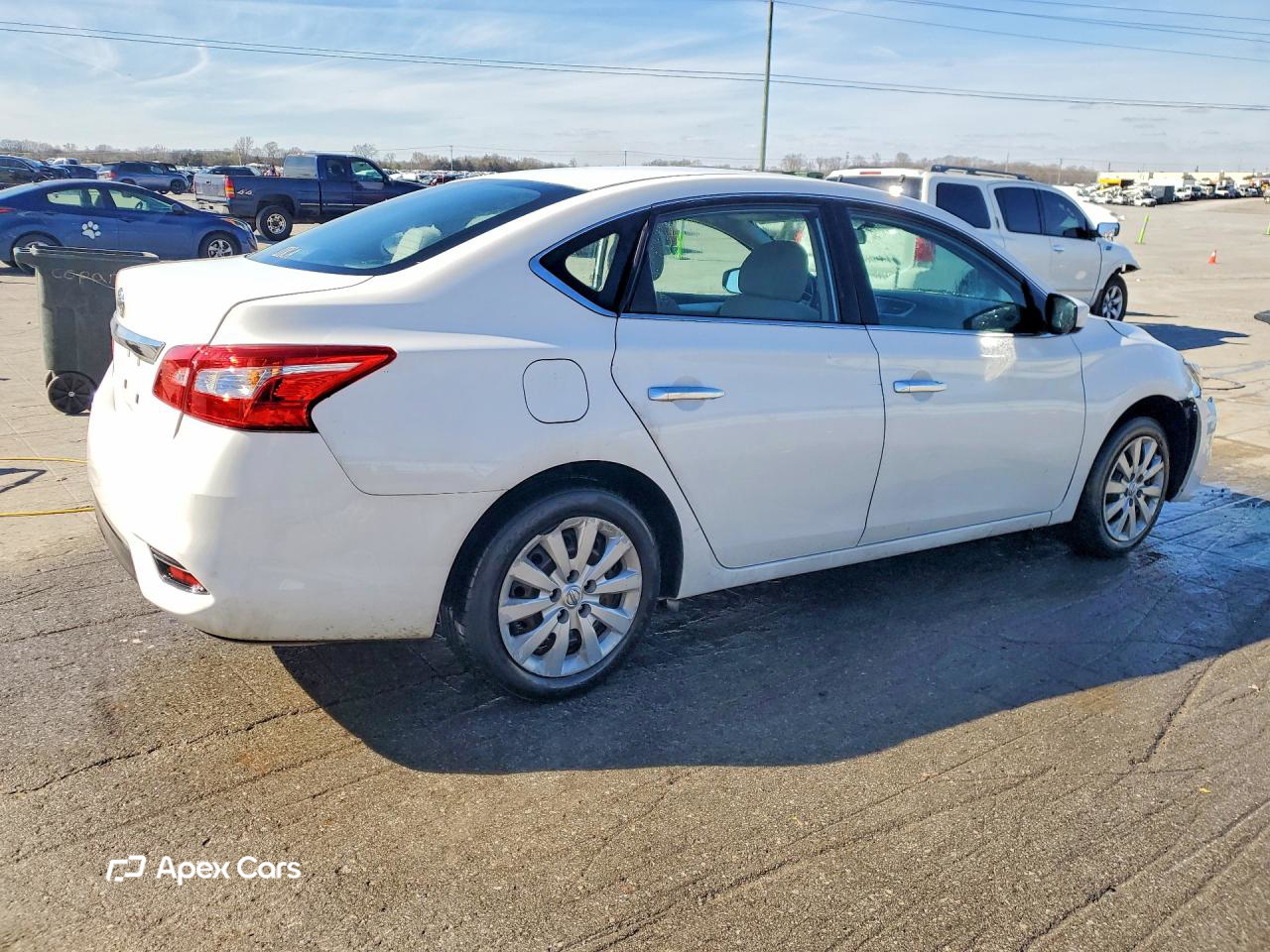 Nissan Sentra 2017