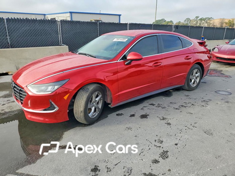 Hyundai Sonata 2021 - Image 1 of 12