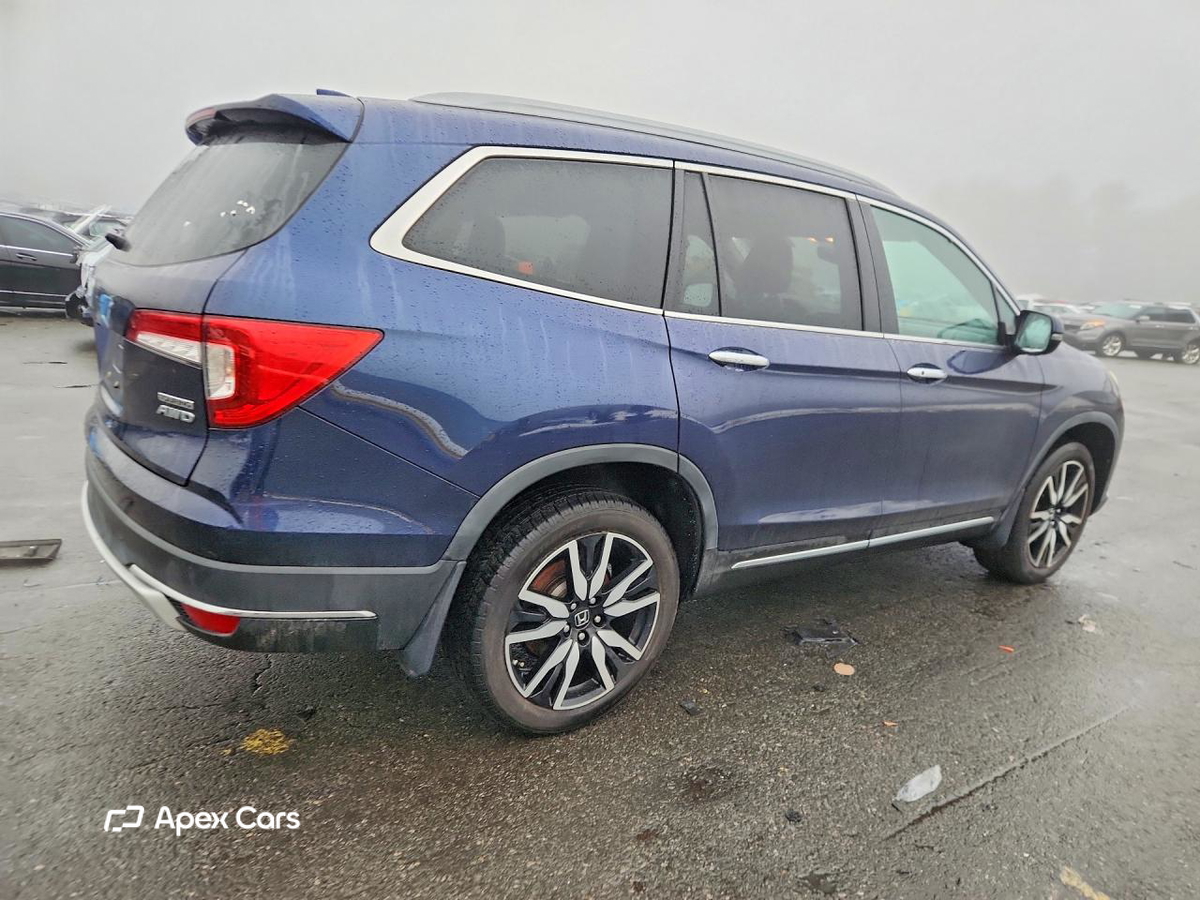 Honda Pilot 2019