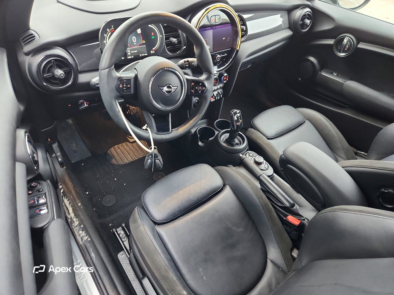 MINI Cooper 2022