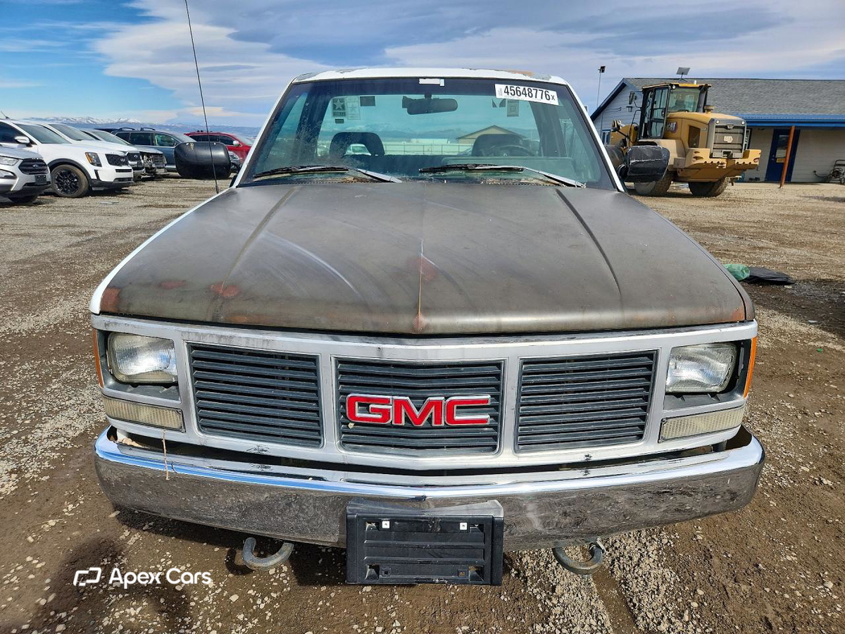 GMC Sierra 1992