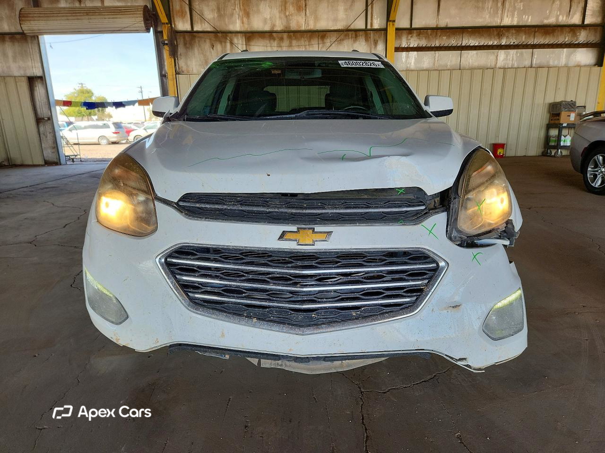 Chevrolet Equinox 2016
