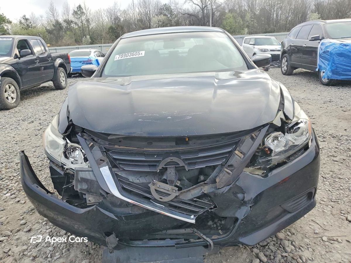 Nissan Altima 2017