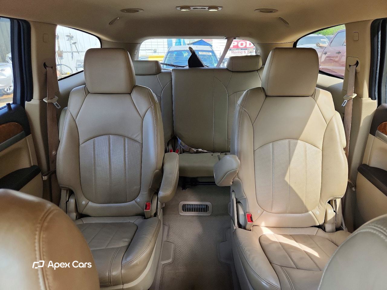 Buick Enclave 2012