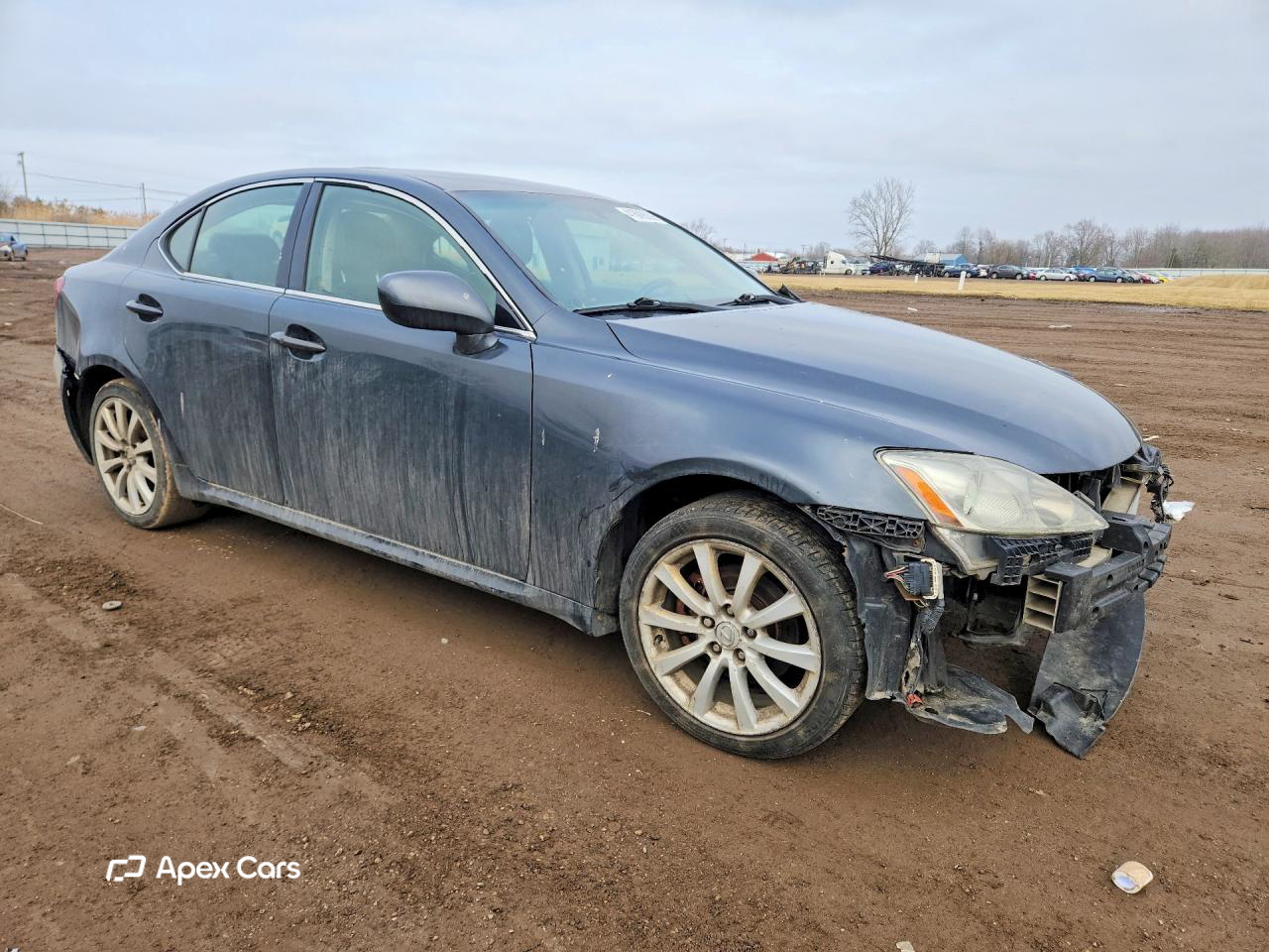 Lexus IS 2006