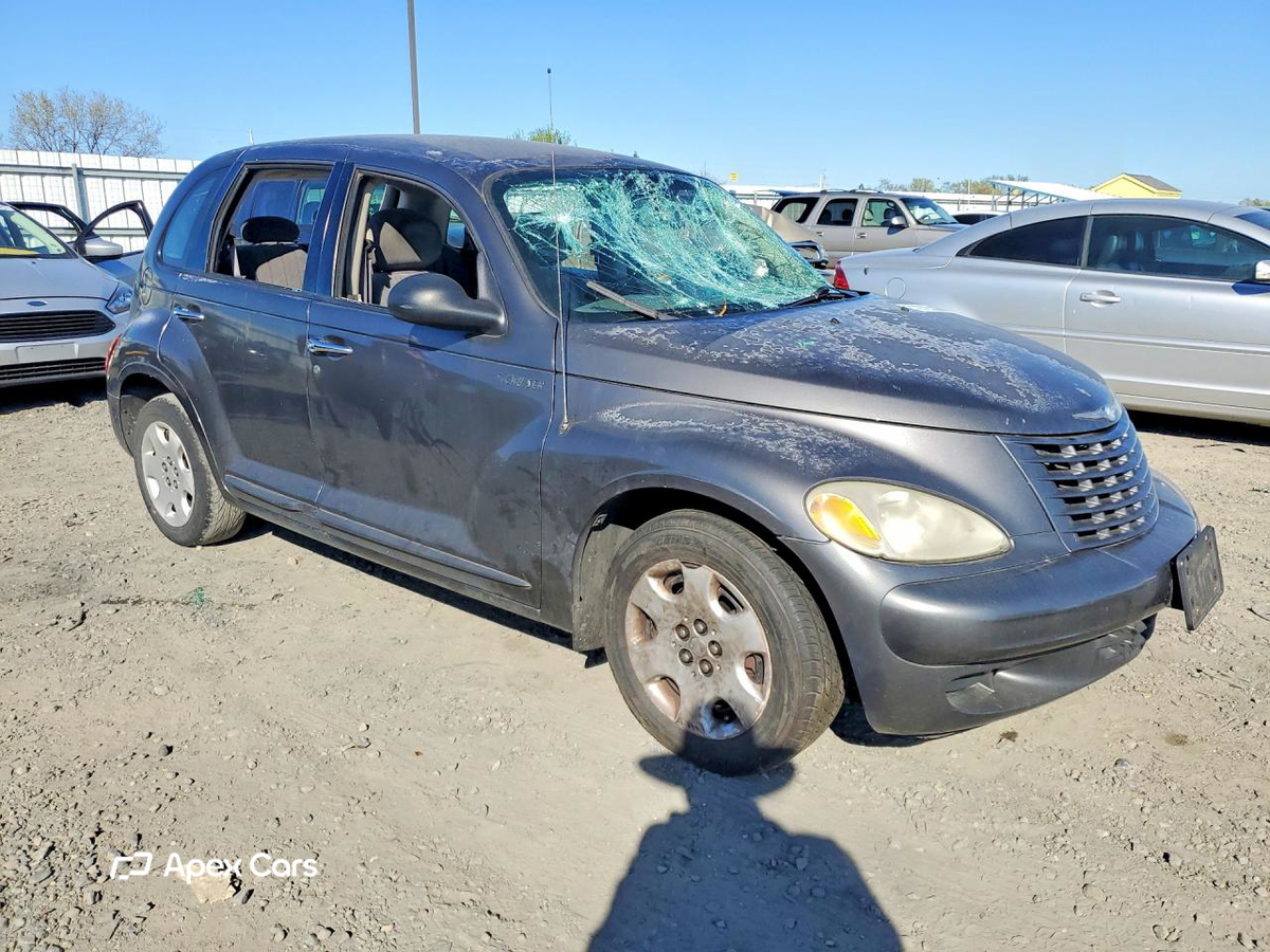 Chrysler PT Cruiser 2004