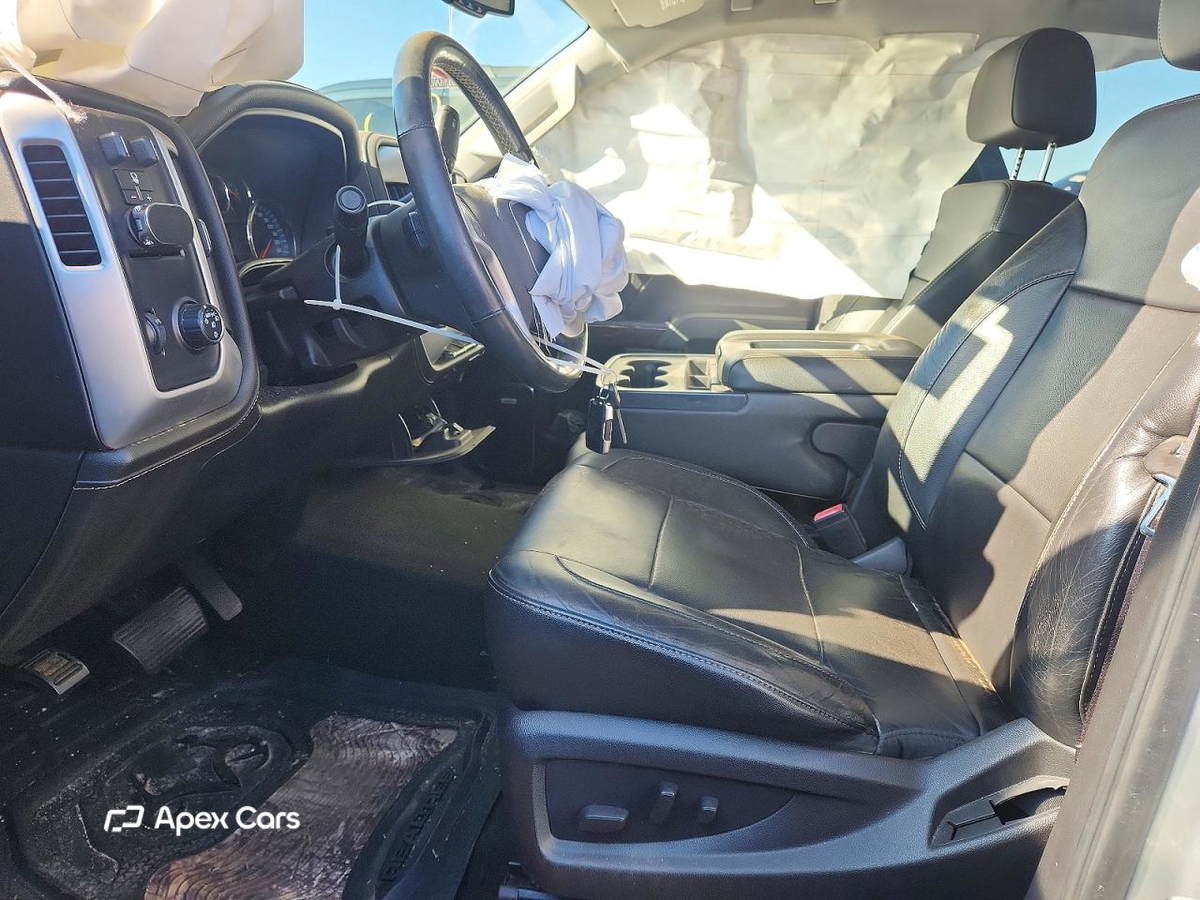 GMC Sierra 2017