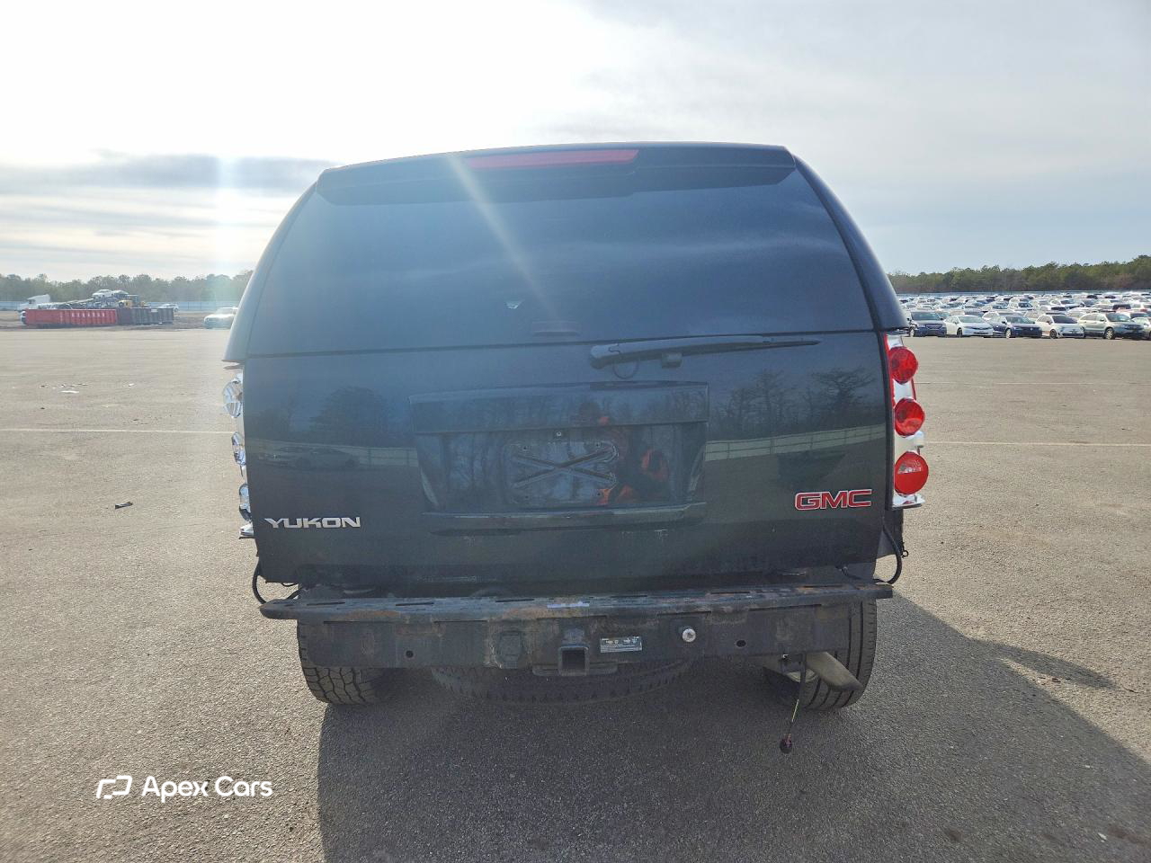 GMC Yukon 2013
