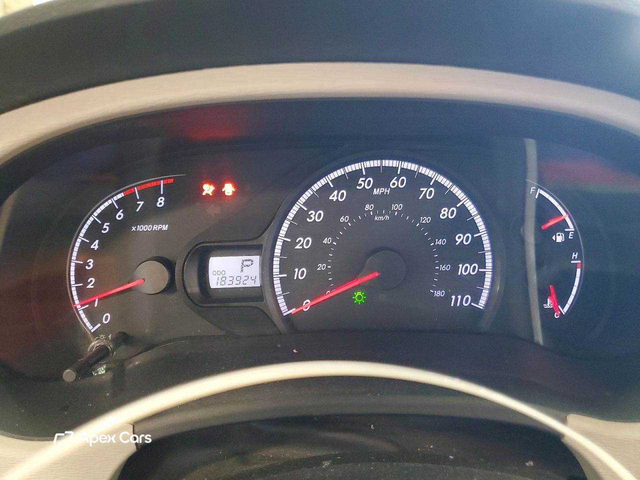 Toyota Sienna 2011