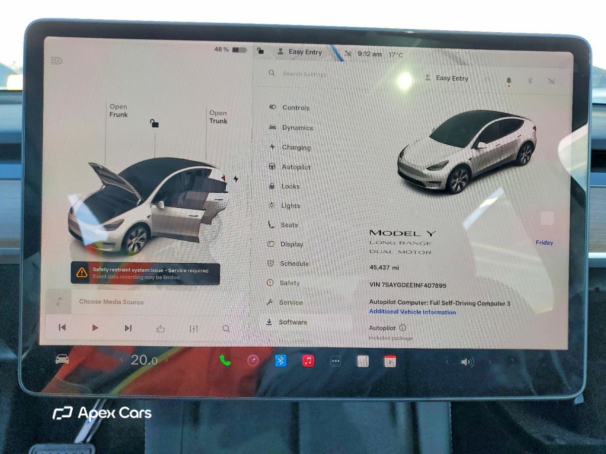 Tesla Model Y 2022