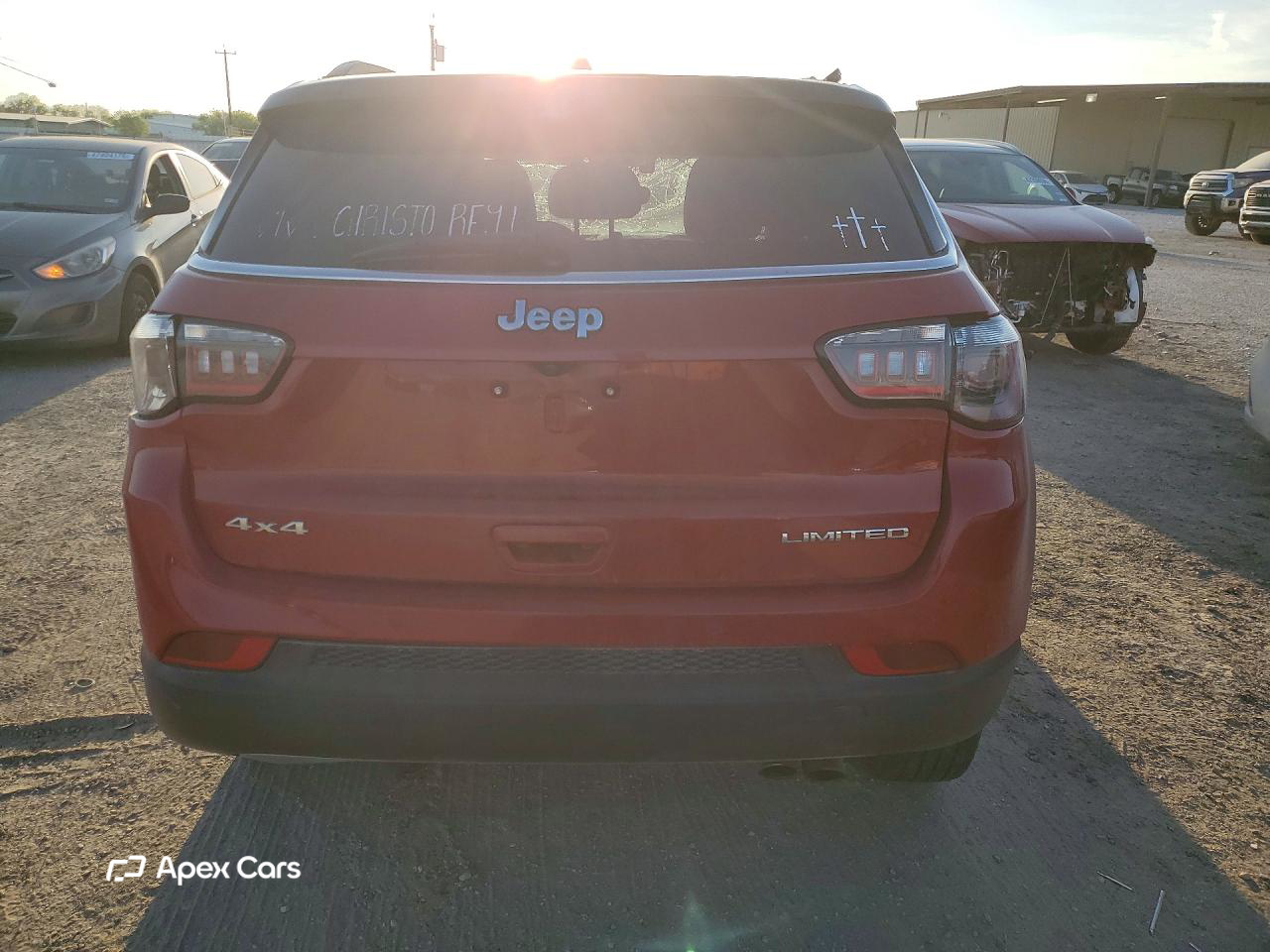 Jeep Compass 2021
