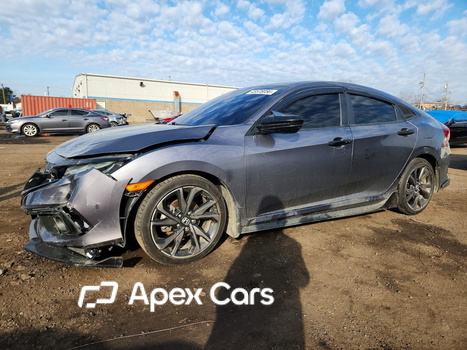 Honda Civic 2020 - Image 1 of 12