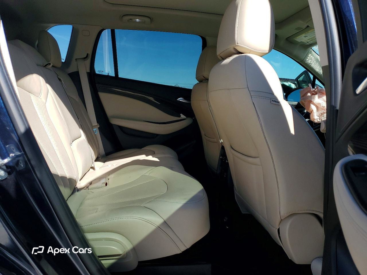 Buick Envision 2020