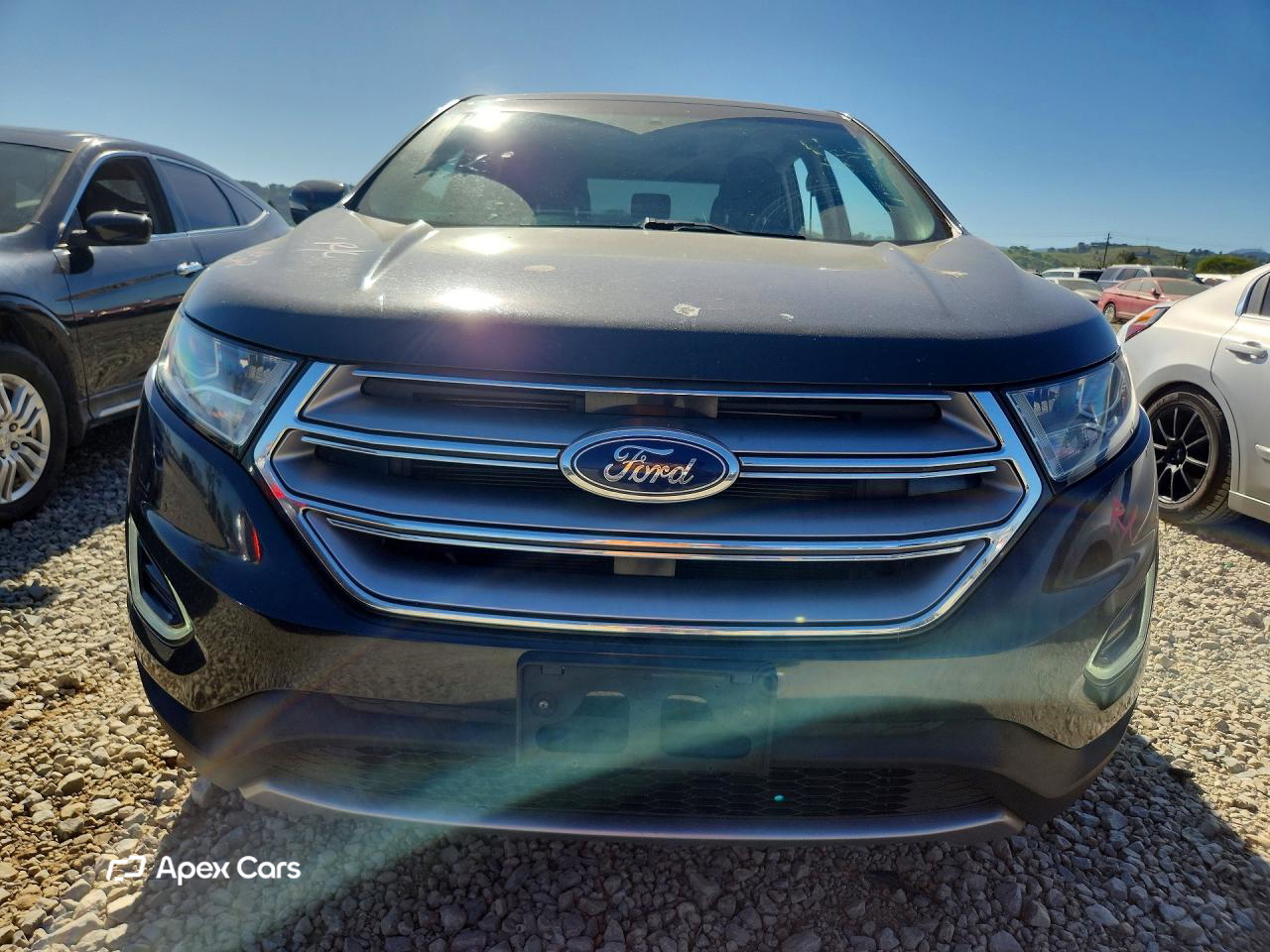 Ford Edge 2015