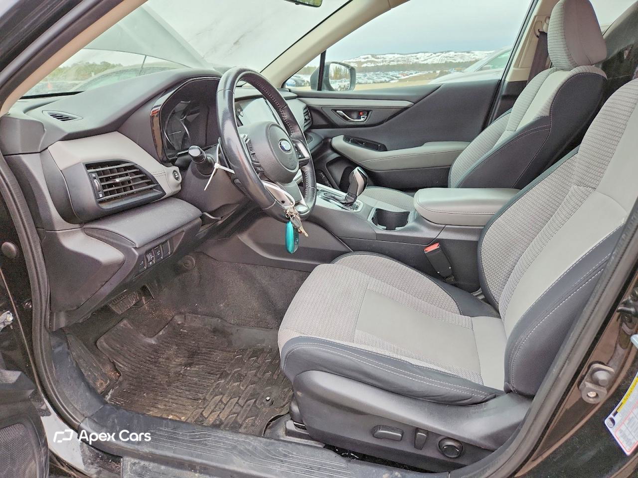 Subaru Outback 2021