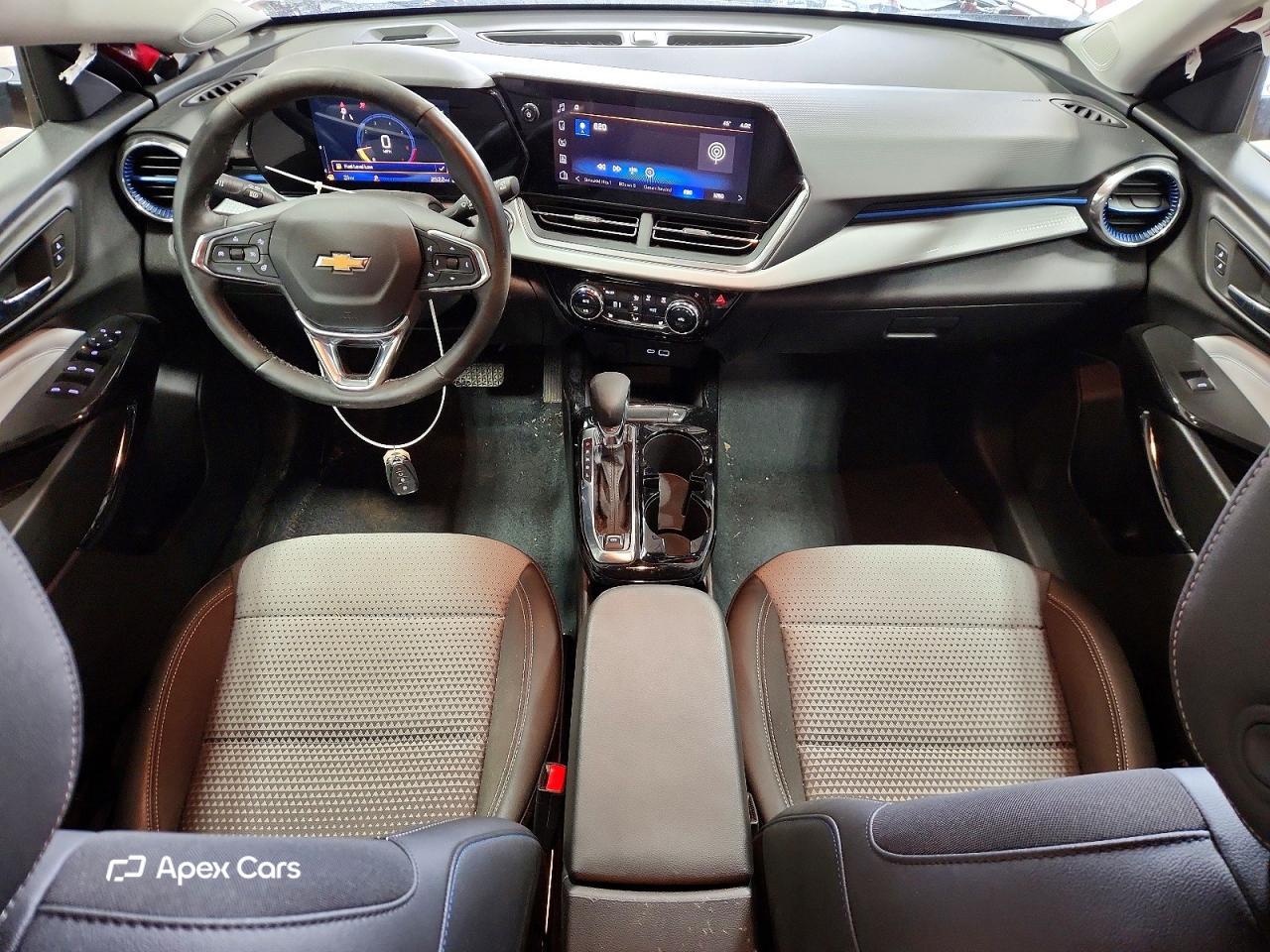 Chevrolet Trax 2025