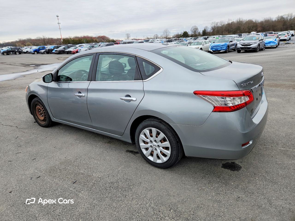 Nissan Sentra 2014