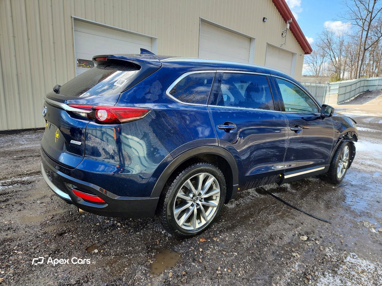 Mazda CX-9 2019