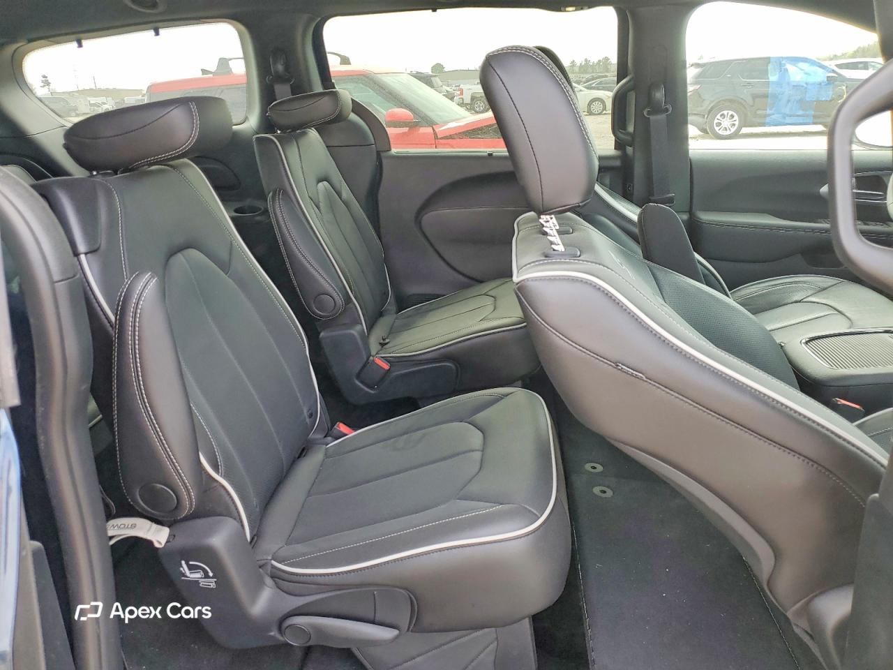 Chrysler Pacifica 2025