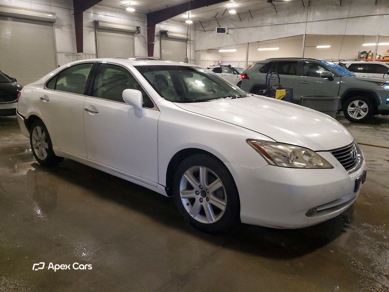 Lexus ES 2009