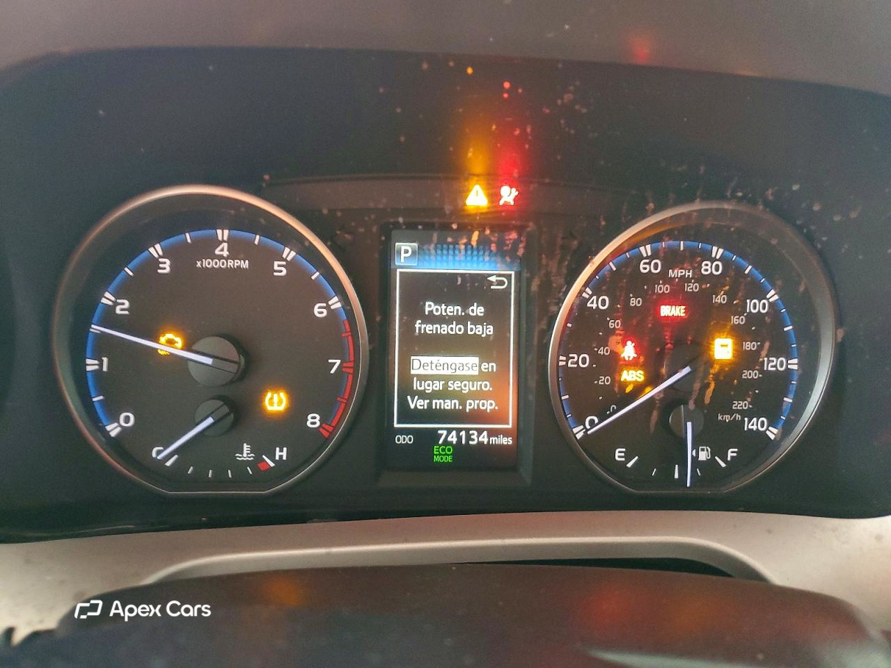 Toyota RAV 4 2017