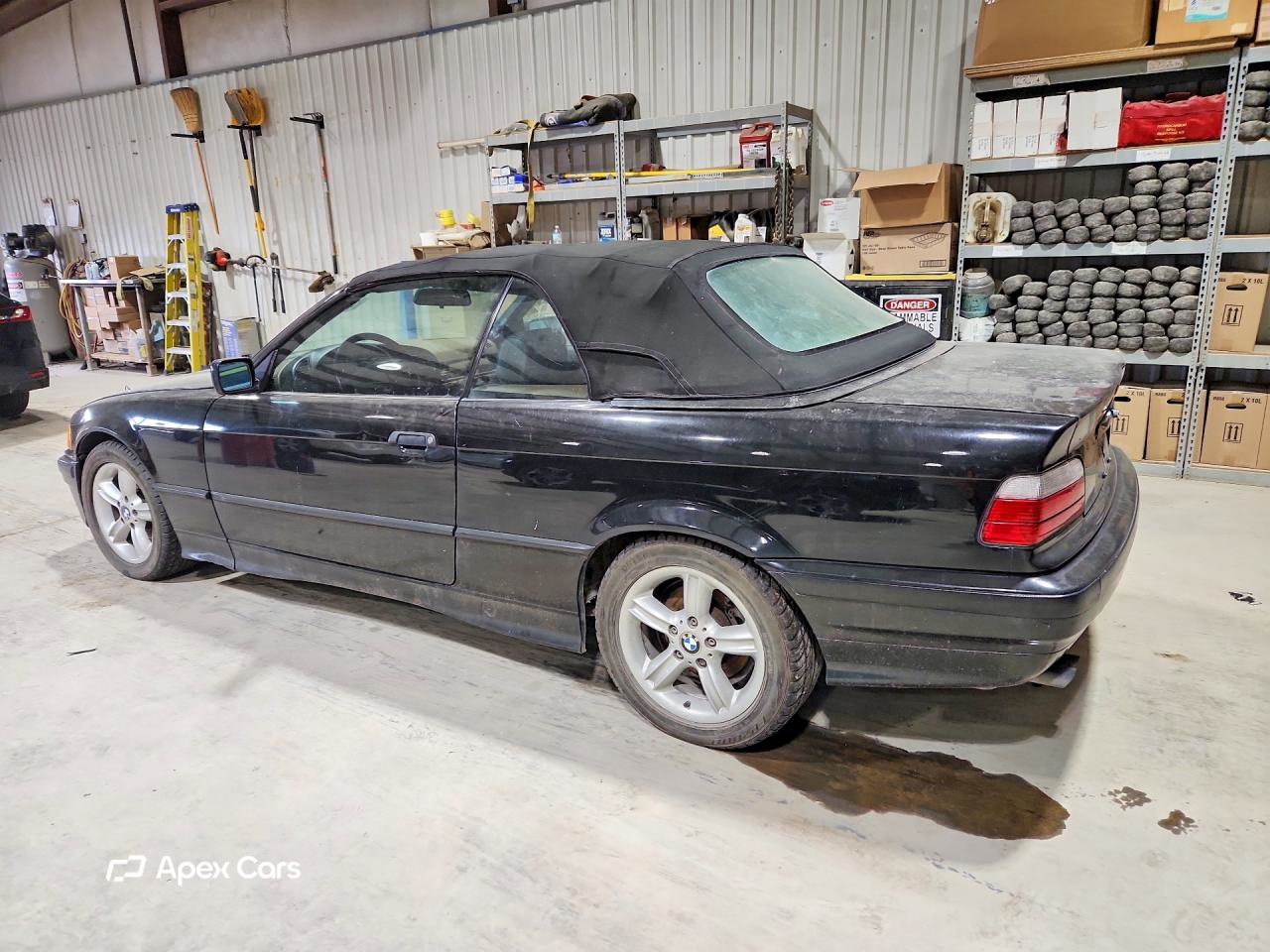 BMW Series 3 1994
