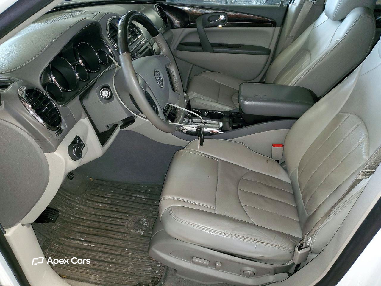 Buick Enclave 2017