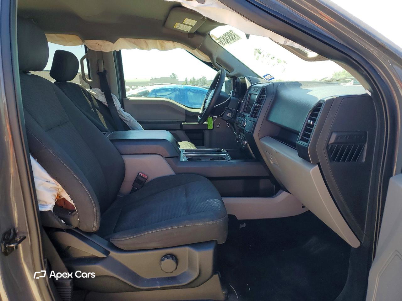 Ford F-150 2018
