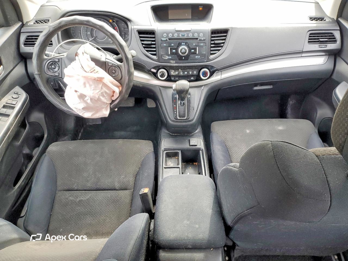 Honda CR-V 2016