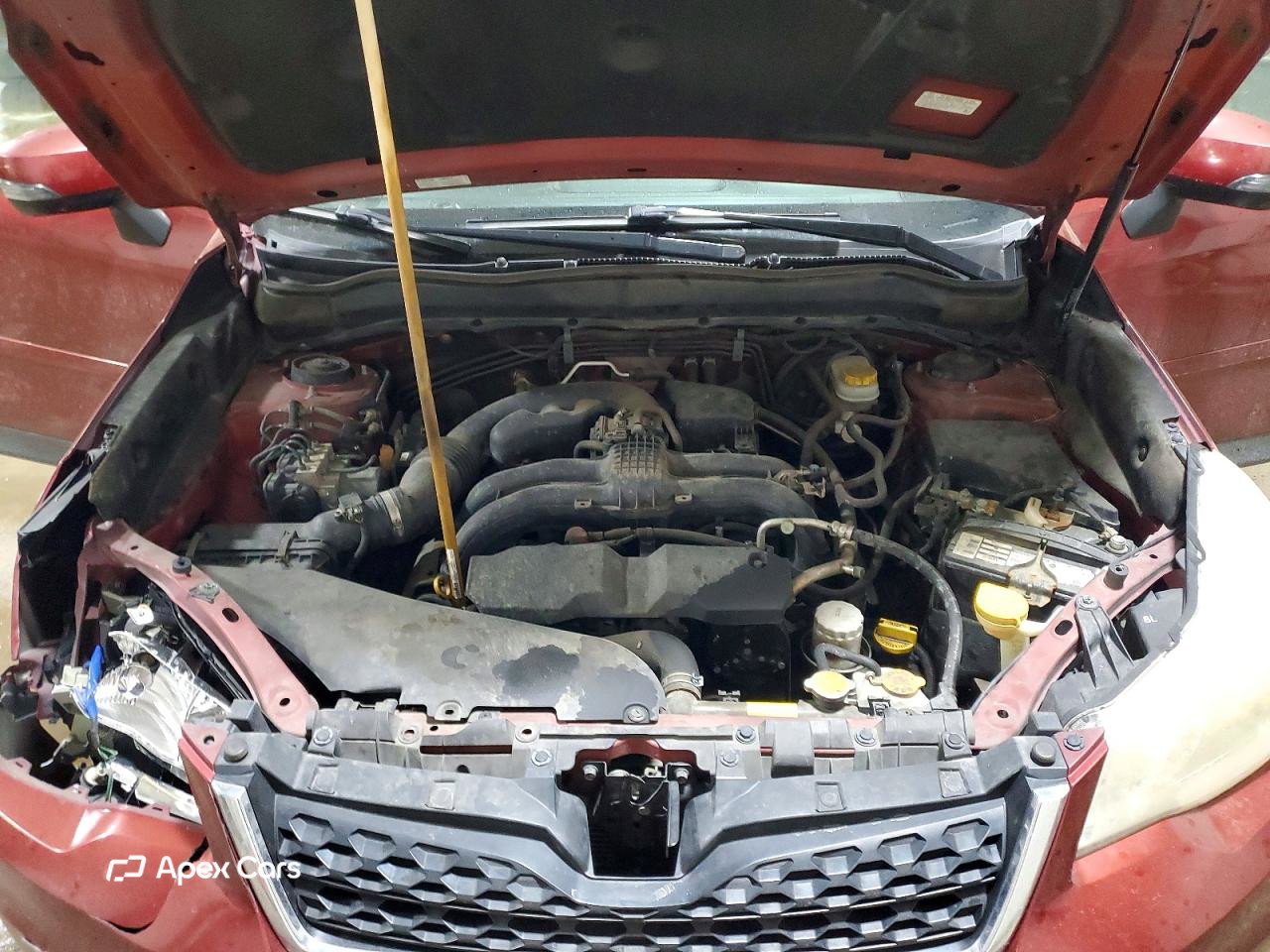 Subaru Forester 2014