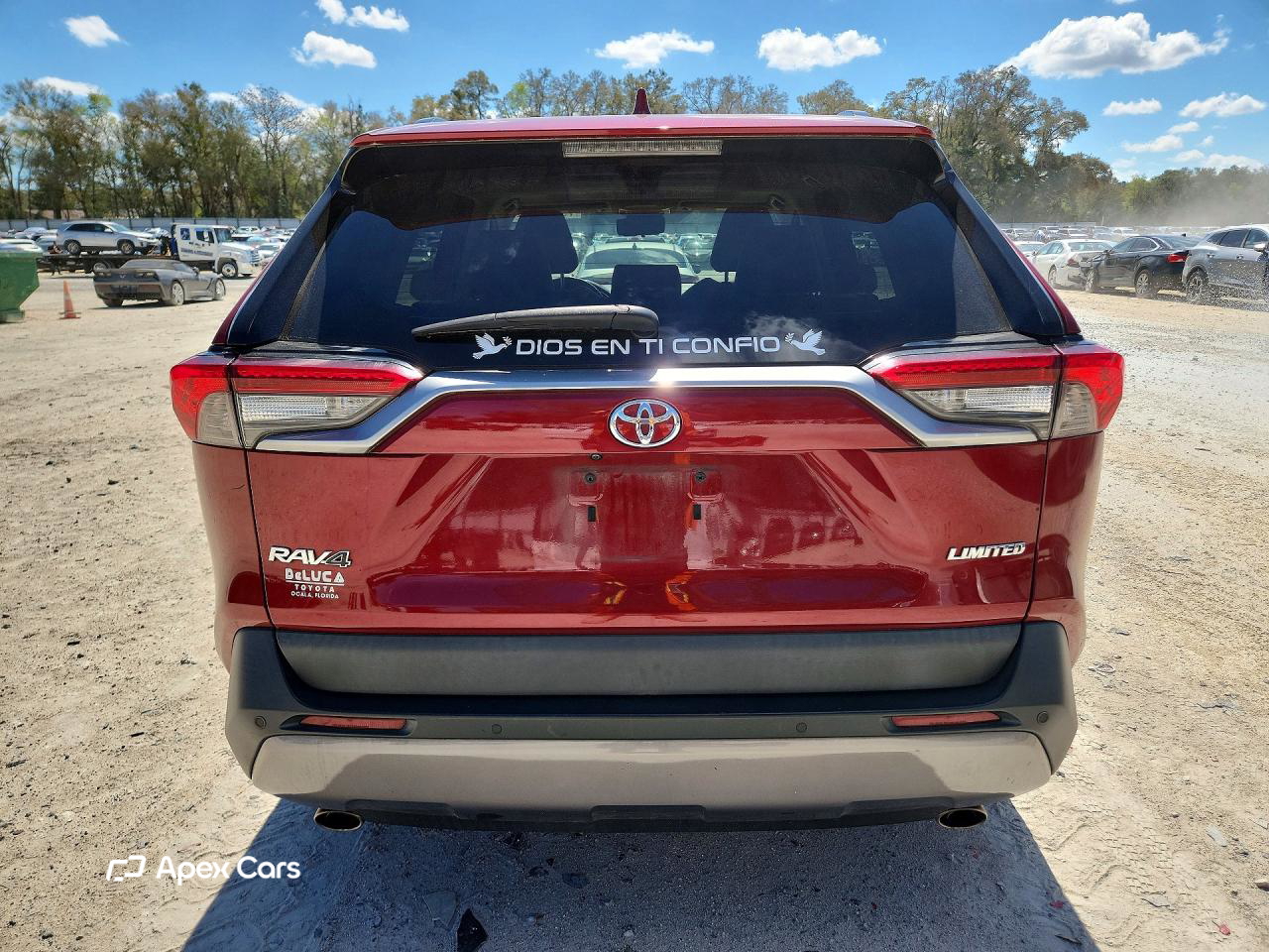 Toyota RAV 4 2019