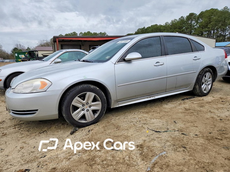 Chevrolet Impala 2011 - Image 1 of 5